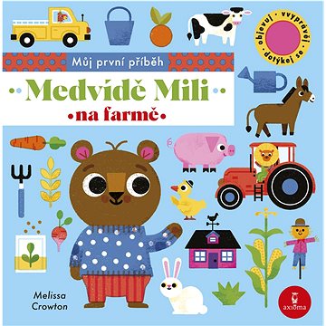 

Medvídě Mili na farmě