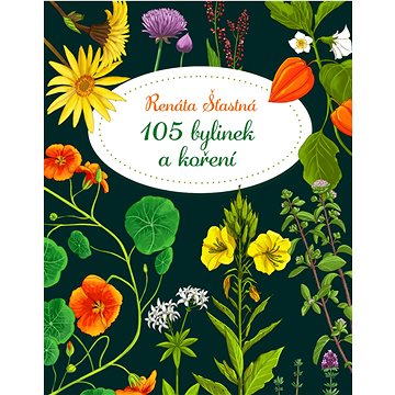 

105 bylinek a koření