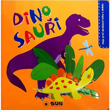 

Dinosauři: moje první obrázková kniha s okénky