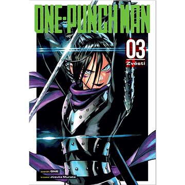 

One-Punch Man 03: Zvěsti