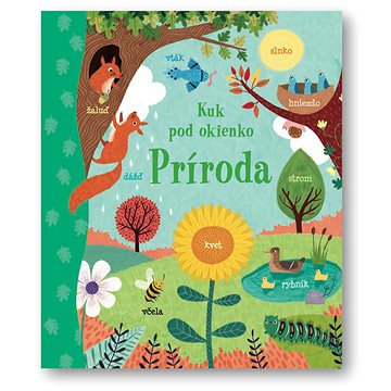 

Kuk pod okienko Príroda