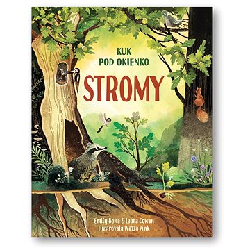

Stromy: Kuk pod okienko