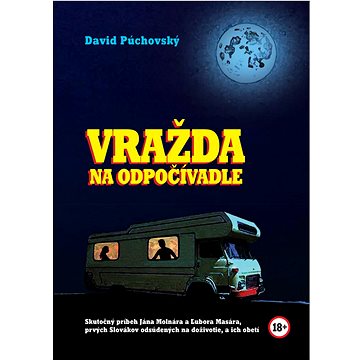

Vražda na odpočívadle