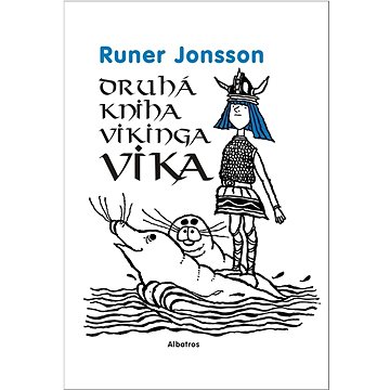 

Druhá kniha vikinga Vika