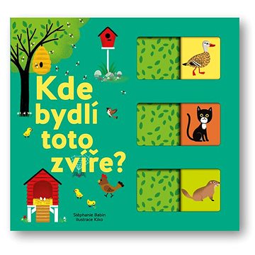 

Kde bydlí toto zvíře