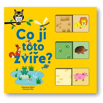 

Co jí toto zvíře