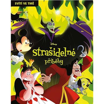 

Disney Strašidelné příběhy