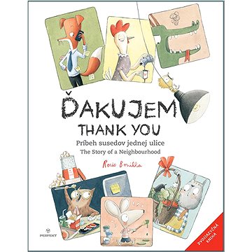 

Ďakujem Thank You: Príbeh susedov jednej ulice/The Story of a Neighbourhood