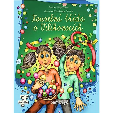 

Kouzelná třída o Velikonocích