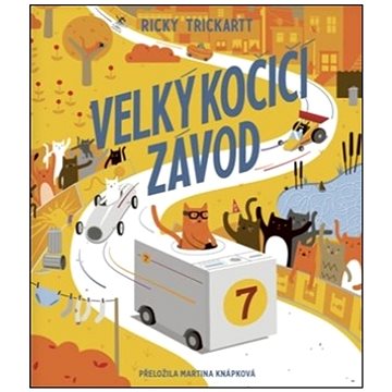 

Velký kočičí závod
