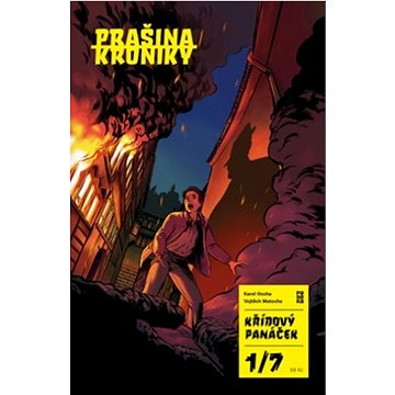 

Prašina - Křídový panáček 1: Skořápka