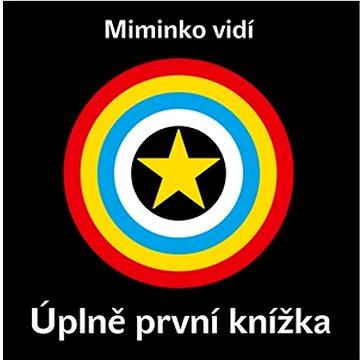 

Miminko vidí Úplně první knížka