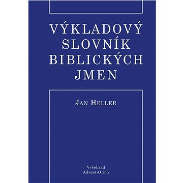 

Výkladový slovník biblických jmen