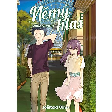 

Němý hlas: Kniha čtvrtá