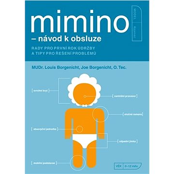 

Mimino - návod k obsluze: Rady pro první rok údržby a tipy pro řešení problémů