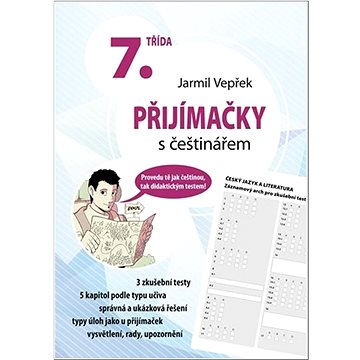 

Přijímačky s češtinářem 7. třída