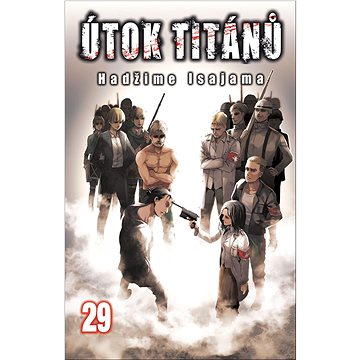 

Útok titánů 29