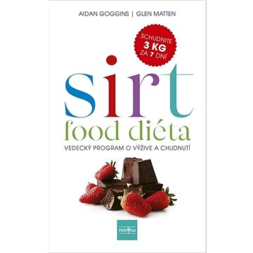 

Sirtfood diéta: Vedecký program o výžive a chudnutí