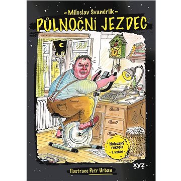 

Půlnoční jezdec: Nalezený rukopis 1. vydání