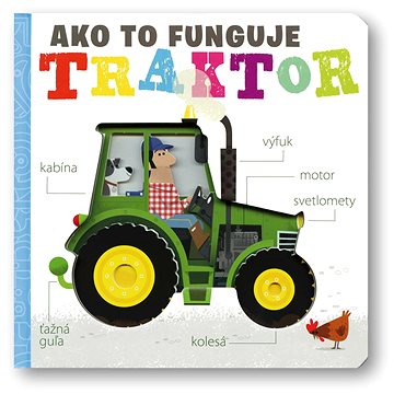 

Ako to funguje Traktor
