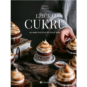 

Lžička cukru: Sladké pečení po celý rok