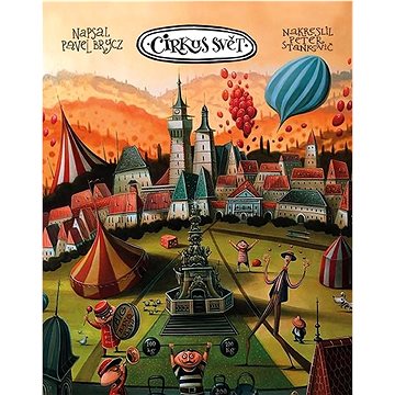 

Cirkus Svět