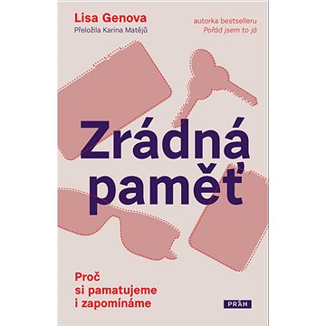 

Zrádná paměť: Proč si pamatujeme i zapomínáme