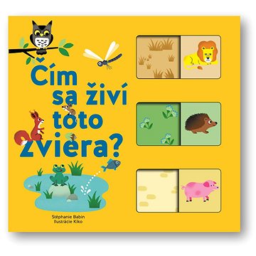 

Čím sa živí toto zviera