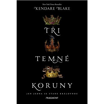 

Tři temné koruny: Jen jedna se stane královnou