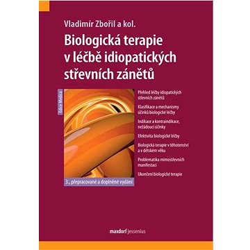 Biologická terapie v léčbě idiopatických střevních zánětů