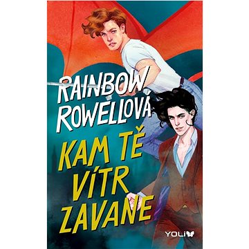

Kam tě vítr zavane