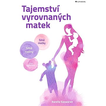

Tajemství vyrovnaných matek: Silné matky silné rodiny silná společnost