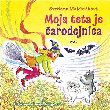 

Moja teta je čarodejnica