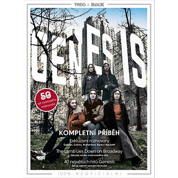

Genesis: Kompletní příběh