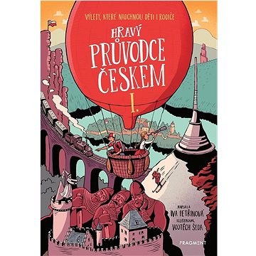 

Hravý průvodce Českem I.