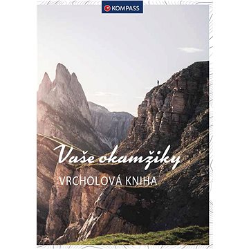 

Vaše okamžiky: vrcholová kniha