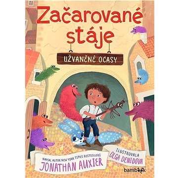 

Začarované stáje Užvaněné ocasy