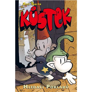 

Kůstek Hledači pokladů