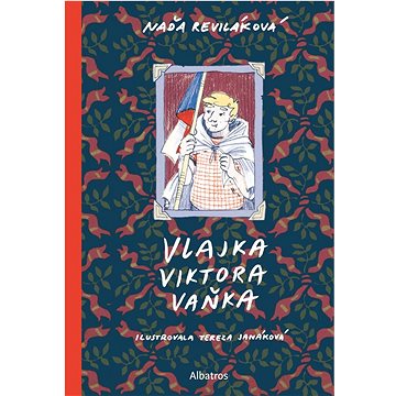 

Vlajka Viktora Vaňka
