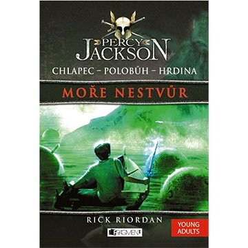 

Percy Jackson Moře nestvůr: 2. díl