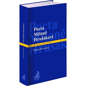 

Pocta Milaně Hrušákové