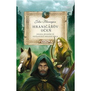 

Hraničářův učeň Královská hraničářka: Kniha dvanáctá