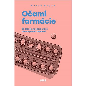 

Očami farmácie