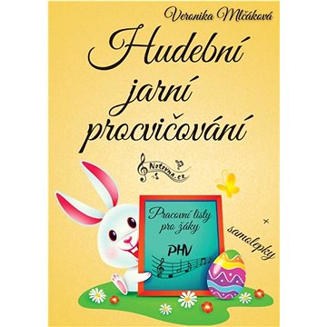 

Jarní procvičování + samolepky: Pracovní listy pro žáky