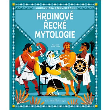 

Hrdinové řecké mytologie