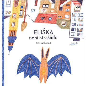 

Eliška není strašidlo