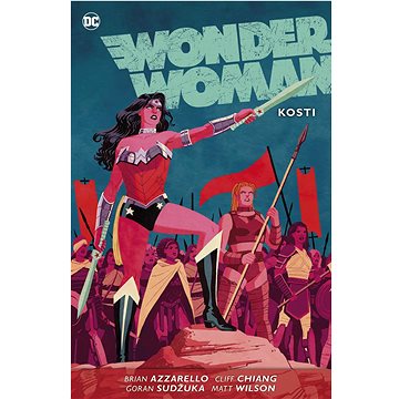

Wonder Woman Kosti