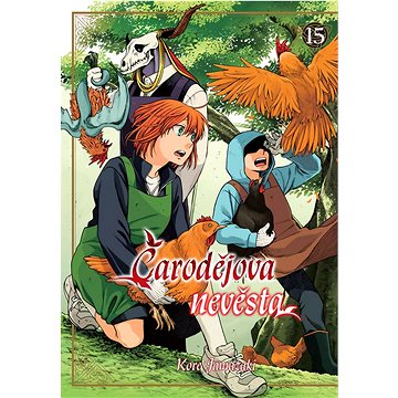 

Čarodějova nevěsta 15