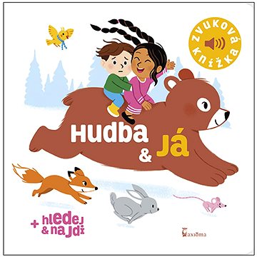 

Hudba & já: Zvuková knížka