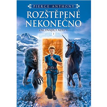 

Začínající Adept Rozštěpené nekonečno